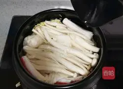 Casserole Rice Noodles Recipe Illustration 9