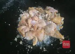 Sweet and sour chicken Practice illustration 5