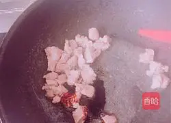 Illustration of how to make potato vermicelli stew 5