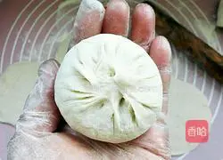 Illustration of how to make beef patties 7