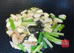 Illustration of how to make smoked mackerel 9