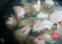 Braised pig trotters recipe 2