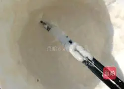 Beijing sauce Illustration of how to make shredded pork 7