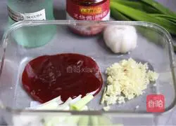 Honey Sauce Barbecue Pork Ribs Recipe Illustration 2