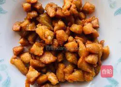 Illustration of how to make spicy chicken 9