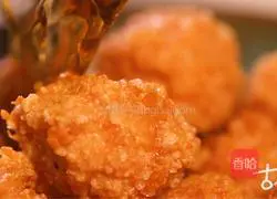 [Qing·Chicken Floss] You eat fried chicken and drink beer, I will make the ancient version of the most popular chicken popcorn.Illustration 4