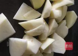 Home-cooked version - Potato braised duck recipe 2