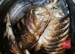 Illustration of Spicy Grilled Fish 3