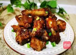 Cumin Garlic Spare Ribs Recipe Illustration 10