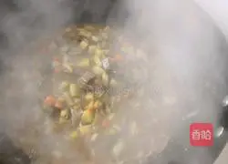 Cury Beef Rice Recipe Illustration 4