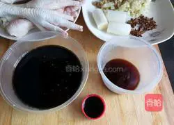Illustration of how to make chicken feet with soy sauce 3