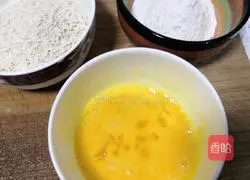 Illustration of how to make lazy chicken steak 2