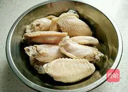 Illustration of how to make sauce-roasted chicken wings 4