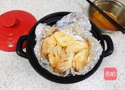 Casserole roasted chicken wings recipe 4