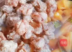 Pineapple Sweet and Sour Pork Recipe Illustration 19