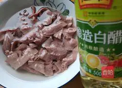 Illustration of how to make kidney beans 4