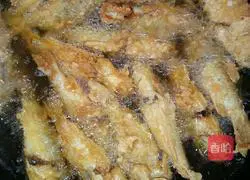 Illustration of how to make fried fish 4
