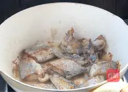 Illustration of how to make pan-fried hairtail 6