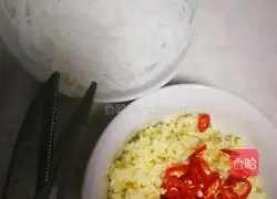 How to make grilled oysters with garlic paste Illustration 1