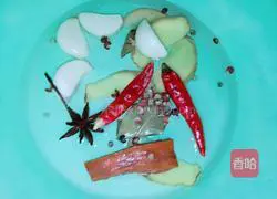 Illustration of how to make beer duck 4