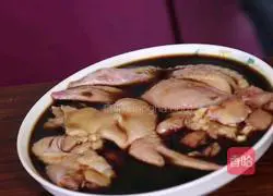 Illustration of how to make chicken drumsticks with rice 7