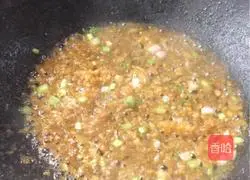 Illustration of how to make steamed fresh squid with garlic 7