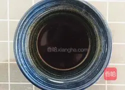 Fried tofu Illustration of how to do it 9