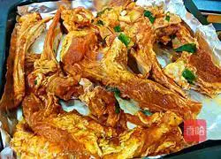 Illustration of grilled lamb chops 8