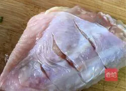 Chicken Wings Stew Recipe Illustration 3