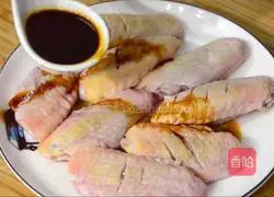 Illustration of how to make beer chicken wings 3