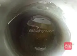 Minced meat Illustration of Sanding's practice 9