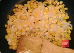 Changzhou Gold Illustration of corn roasting 8