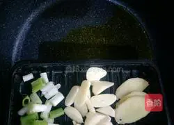 Illustration of how to make home-cooked barracuda 2