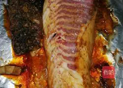 Orleans Grilled Fish Recipe Illustration 5