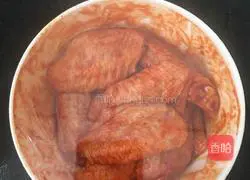 Orleans Grilled Chicken Wings (Oven Version) Recipe Illustration 6