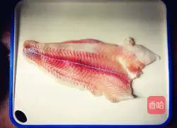 Illustration of how to make Xiang-style fish balls 1