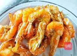 Illustration of how to make spicy shrimp 3