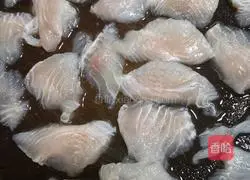 Illustration of how to make sweet and sour basa fish fillet 4