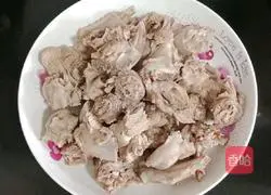 Illustration of how to cook braised duck with winter melon in rice cooker 4