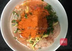 Illustration of how to make fried chicken tenders 7