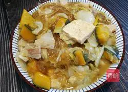 #Hebei cuisine#Big pot stew recipe 20