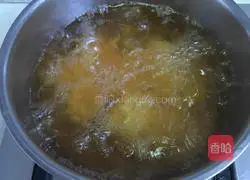 Illustration of how to make crispy spicy wings 7