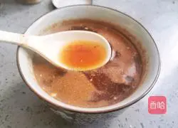 Illustration of how to make spicy tofu bento 2