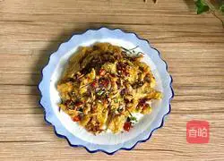 Illustration of how to make crispy spicy fish fillets 21