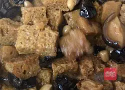 Illustration of how to make roasted bran 16