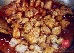 Pineapple Sweet and Sour Pork Recipe Illustration 12