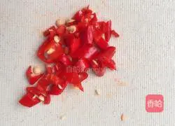 Illustration of how to make finger-licking garlic vermicelli open-back shrimp 8