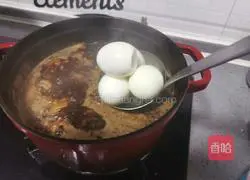 Braised Pork Rice Bento Practice illustration 20