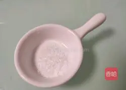 Illustration of how to make steamed old tofu with pork belly and bacon 5