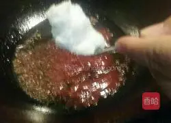 Illustration of how to make tomato sauce tenderloin 5